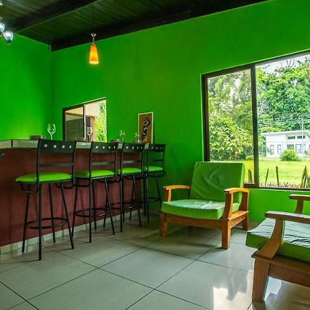 Green Leaf House La Fortuna 外观 照片