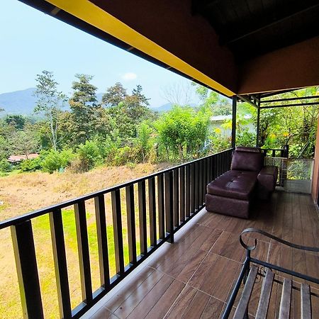 Green Leaf House La Fortuna 外观 照片