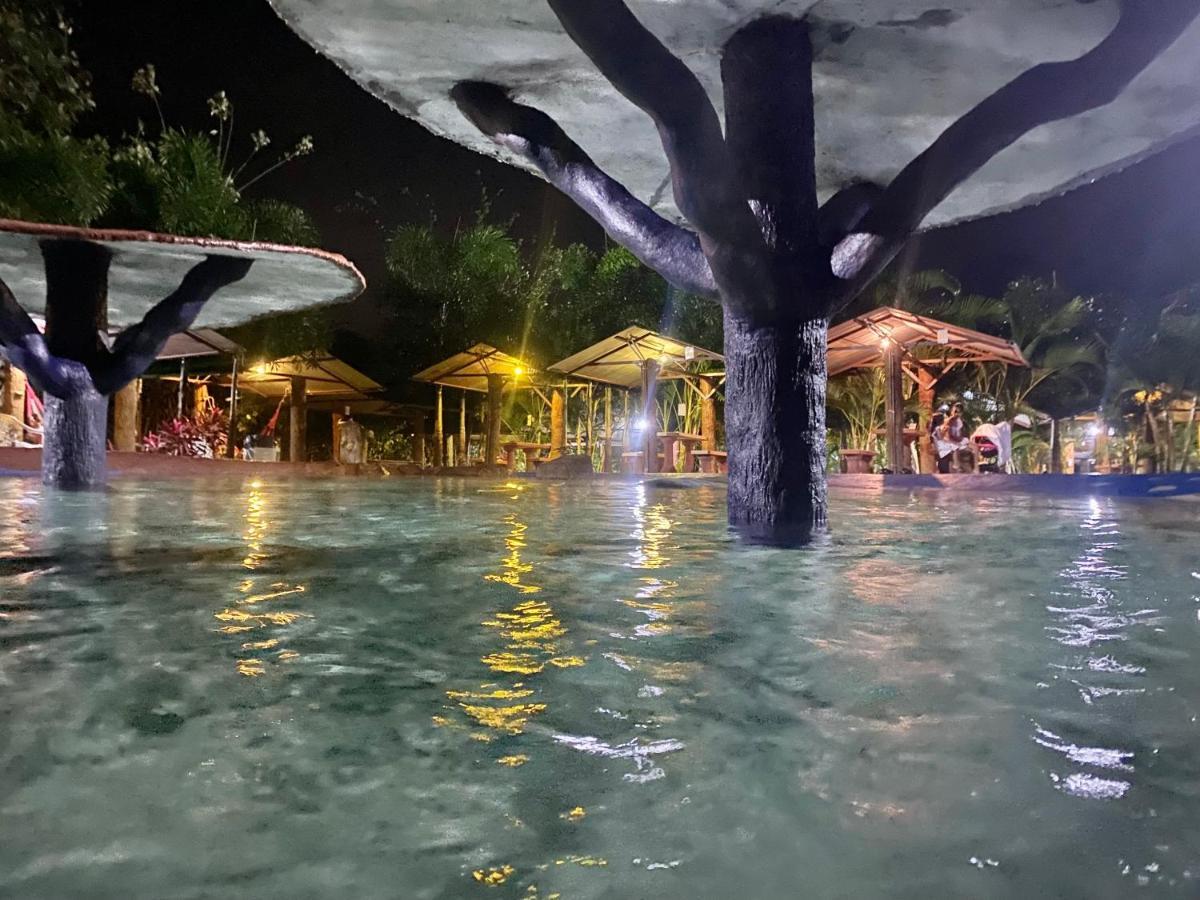 Green Leaf House La Fortuna 外观 照片