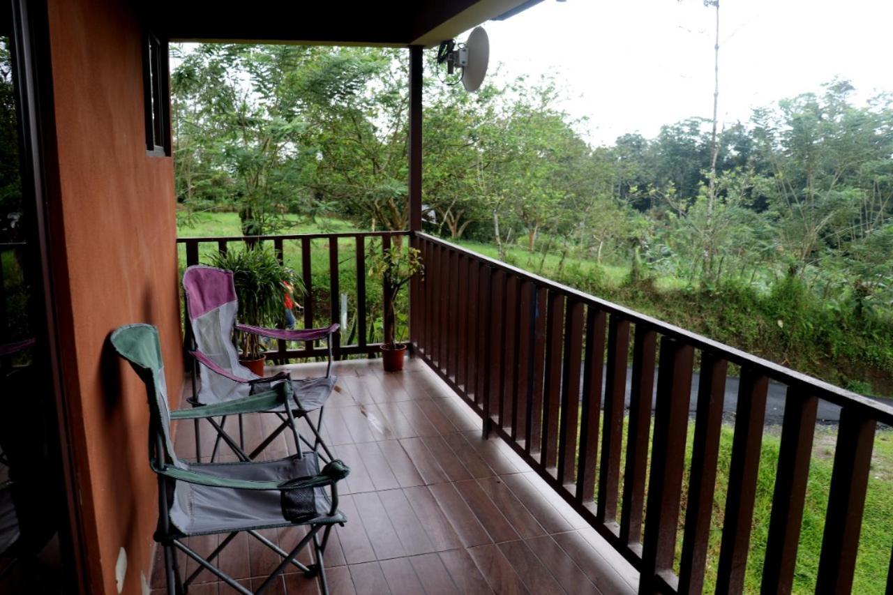 Green Leaf House La Fortuna 外观 照片