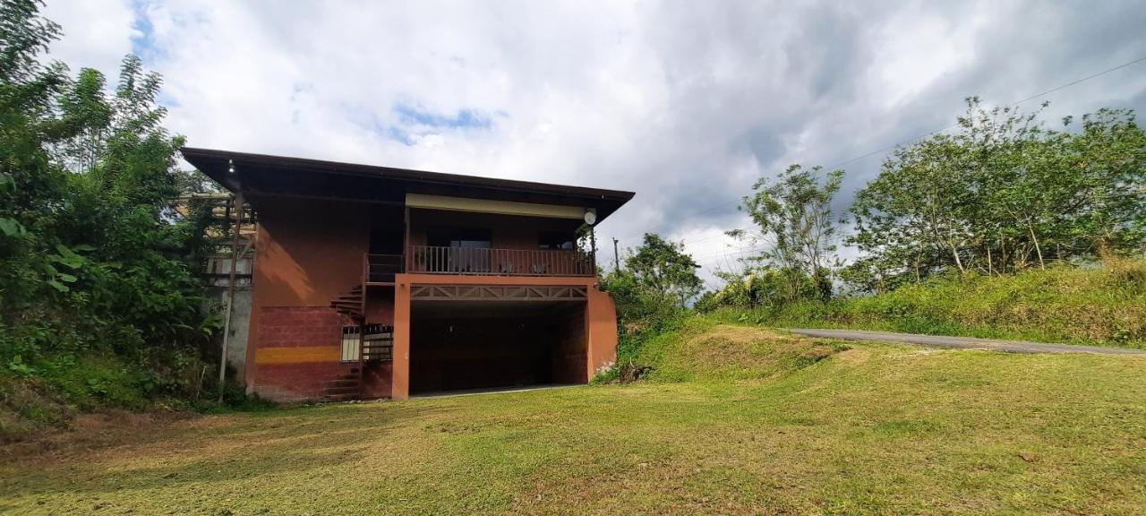 Green Leaf House La Fortuna 外观 照片