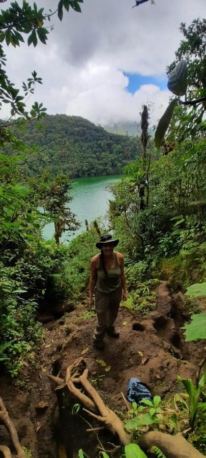 Green Leaf House La Fortuna 外观 照片