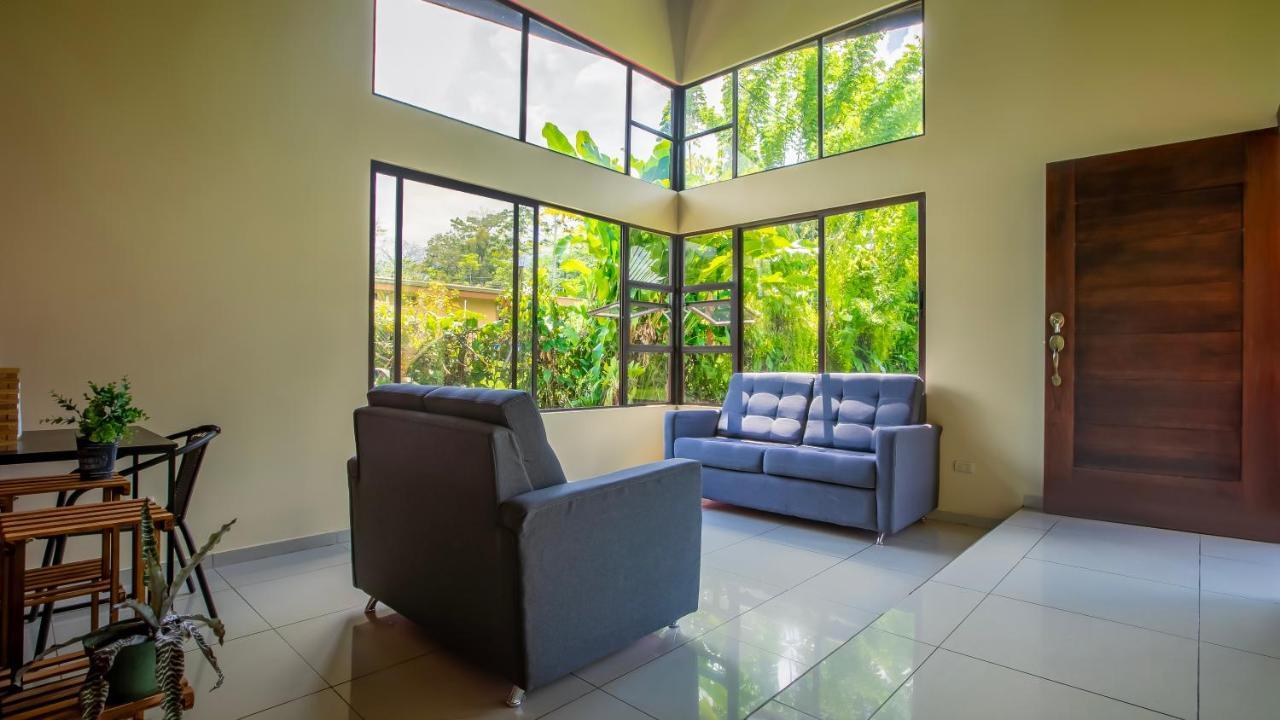 Green Leaf House La Fortuna 外观 照片