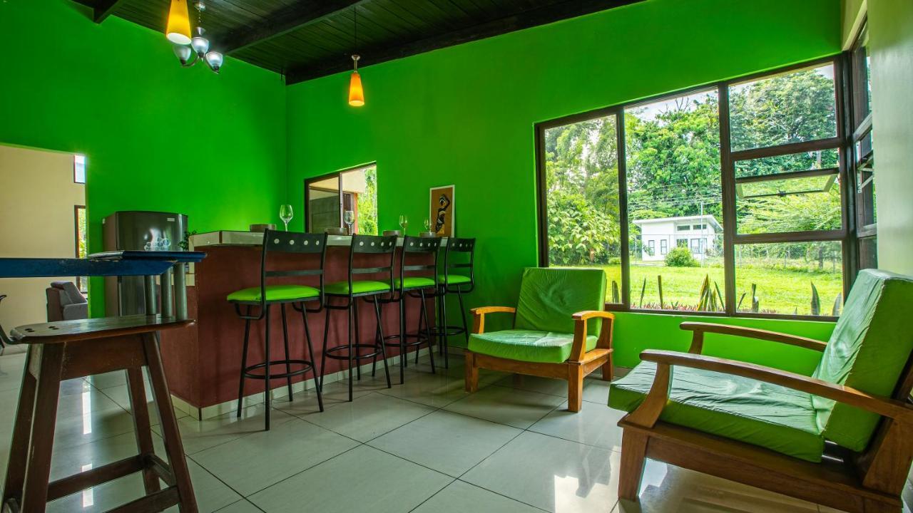Green Leaf House La Fortuna 外观 照片