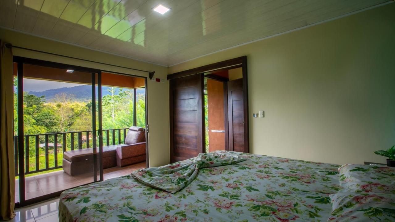 Green Leaf House La Fortuna 外观 照片