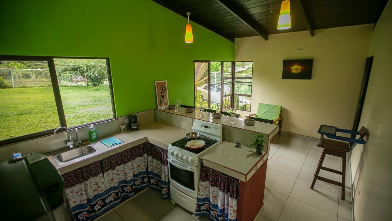 Green Leaf House La Fortuna 外观 照片