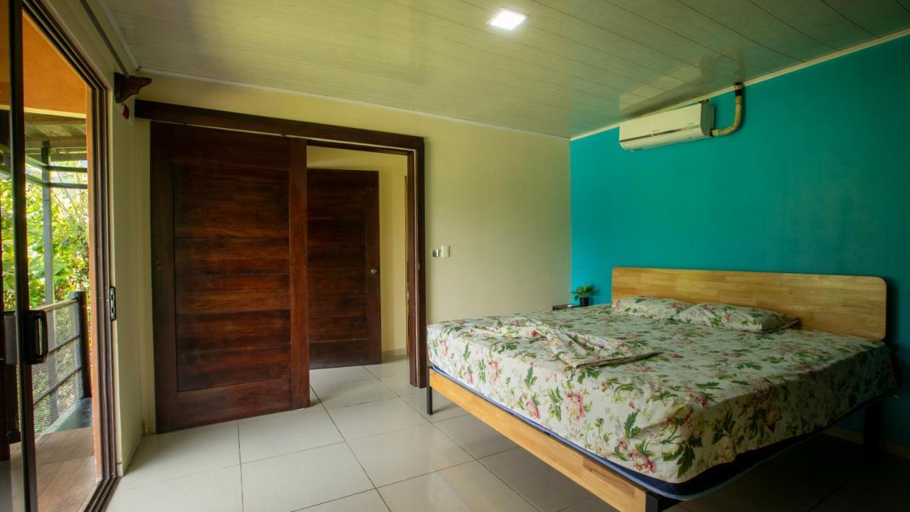 Green Leaf House La Fortuna 外观 照片