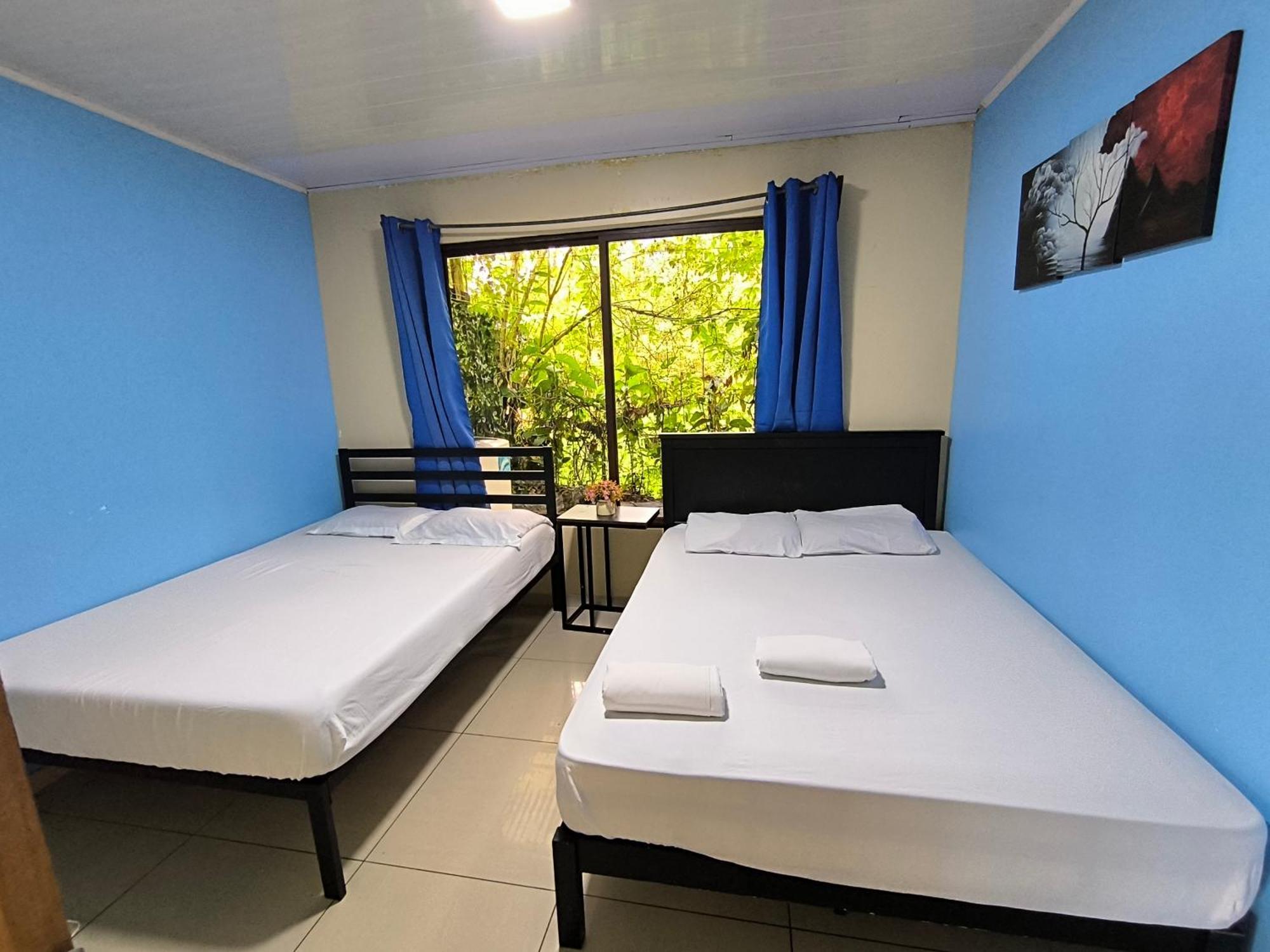 Green Leaf House La Fortuna 外观 照片